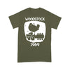 WoodStock 1969 Old Classic Guitar - Standard T-skjorte