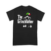 The Grinchfather Christmas - Far Standard T-skjorte, julegave