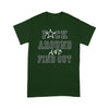 F Around And Find Out FAFO - Standard T-Shirt